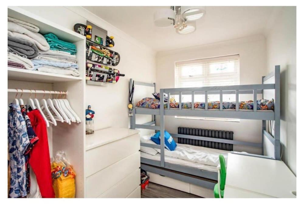 2 Bed - Walking Distance To Harry Potter Studio วัตฟอร์ด ภายนอก รูปภาพ